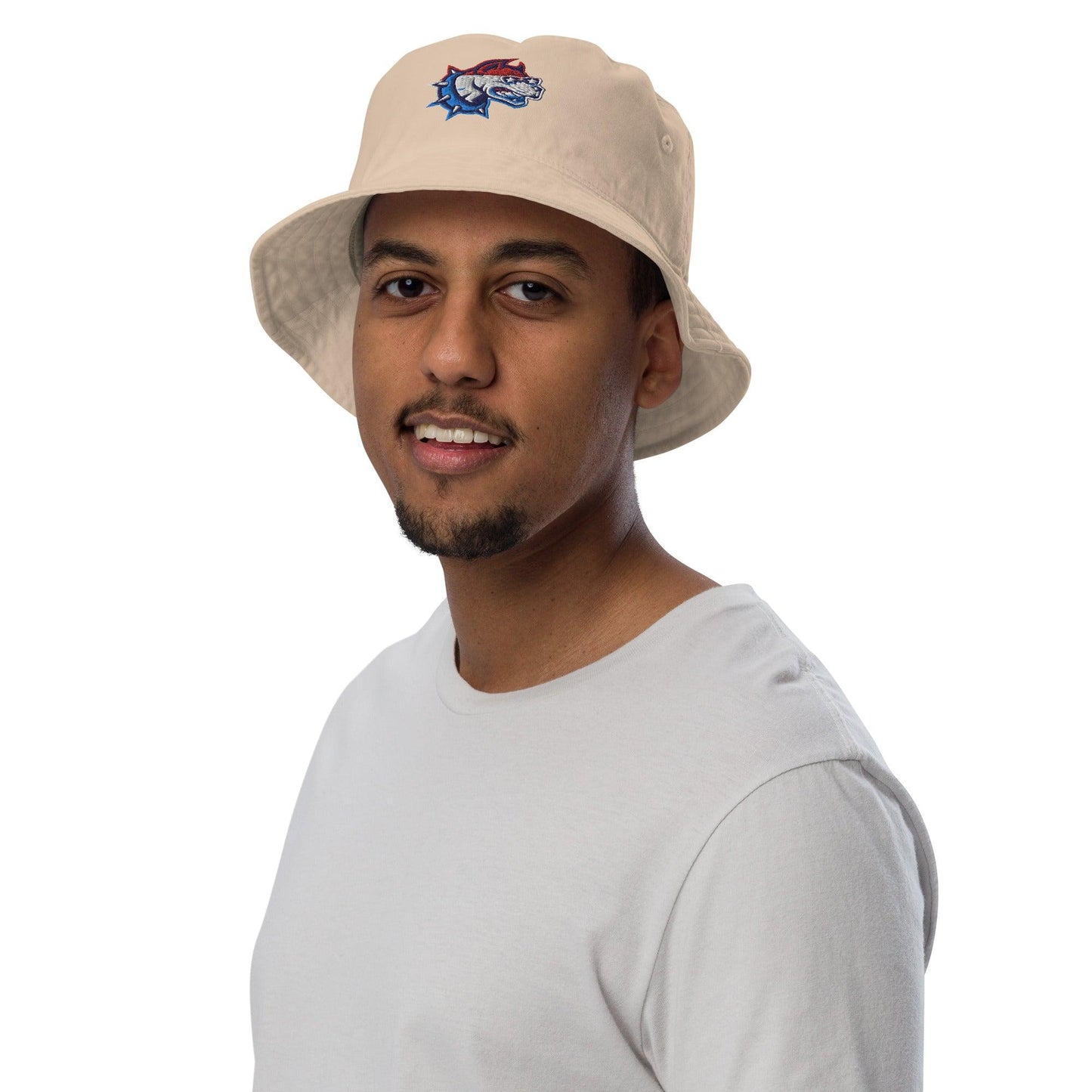 Collar Organic Bucket Hat - Mo'Bays Backyard