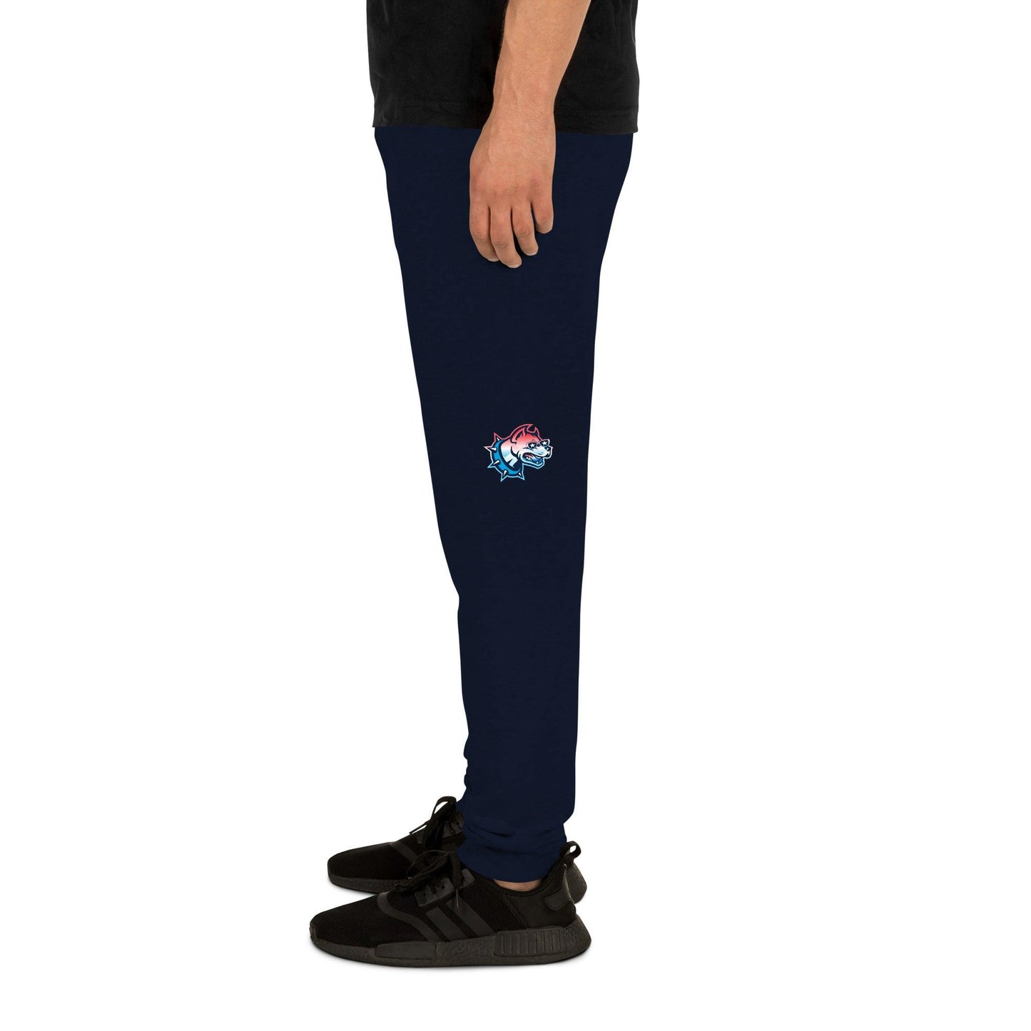 Collar Unisex Joggers - Mo'Bays Backyard