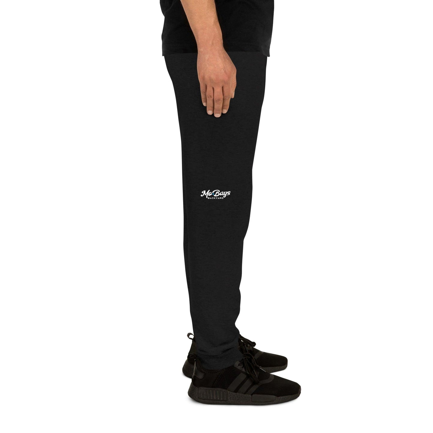 Collar Unisex Joggers - Mo'Bays Backyard