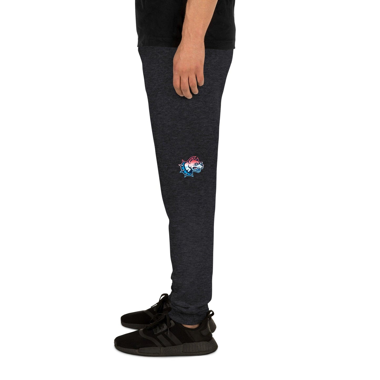 Collar Unisex Joggers - Mo'Bays Backyard