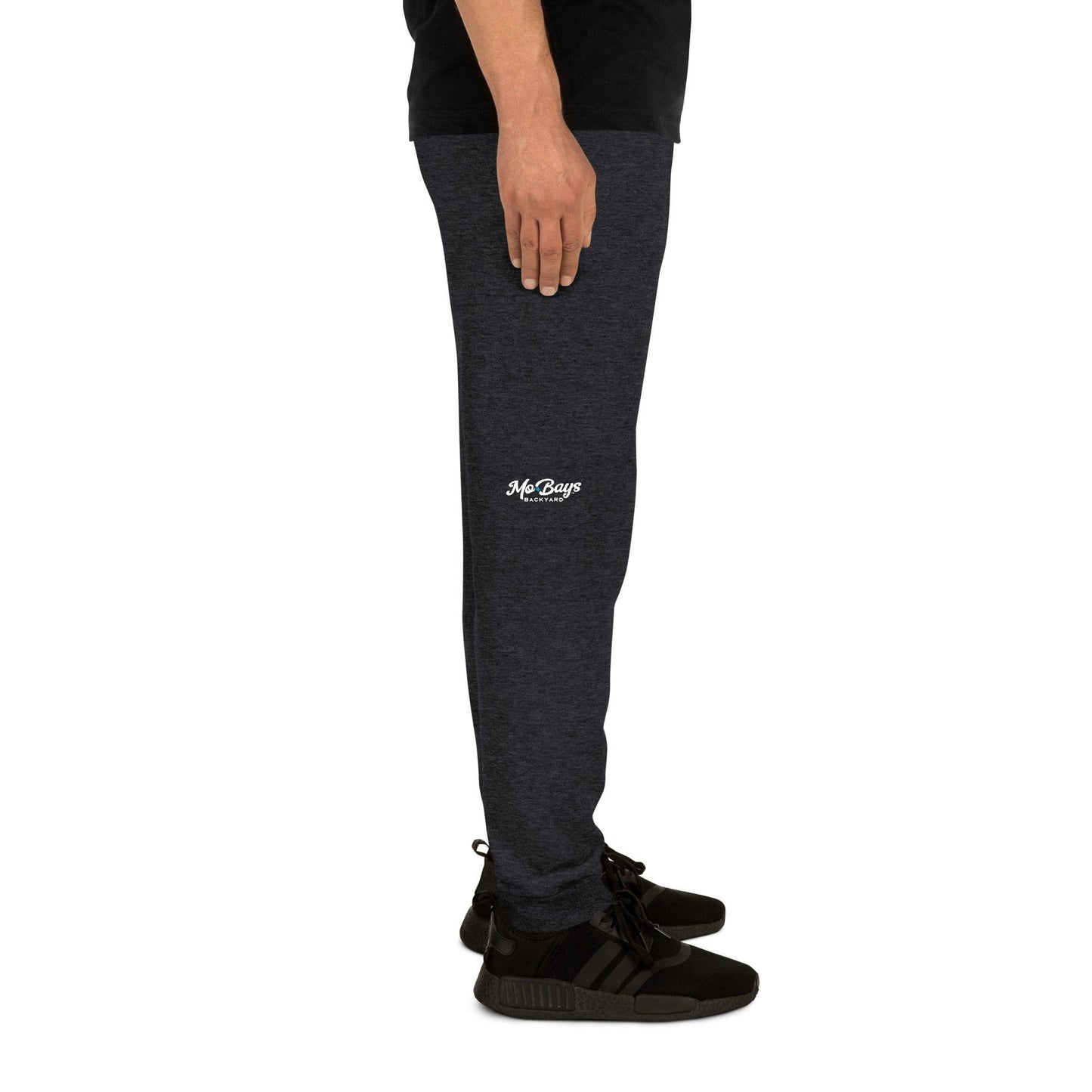 Collar Unisex Joggers - Mo'Bays Backyard