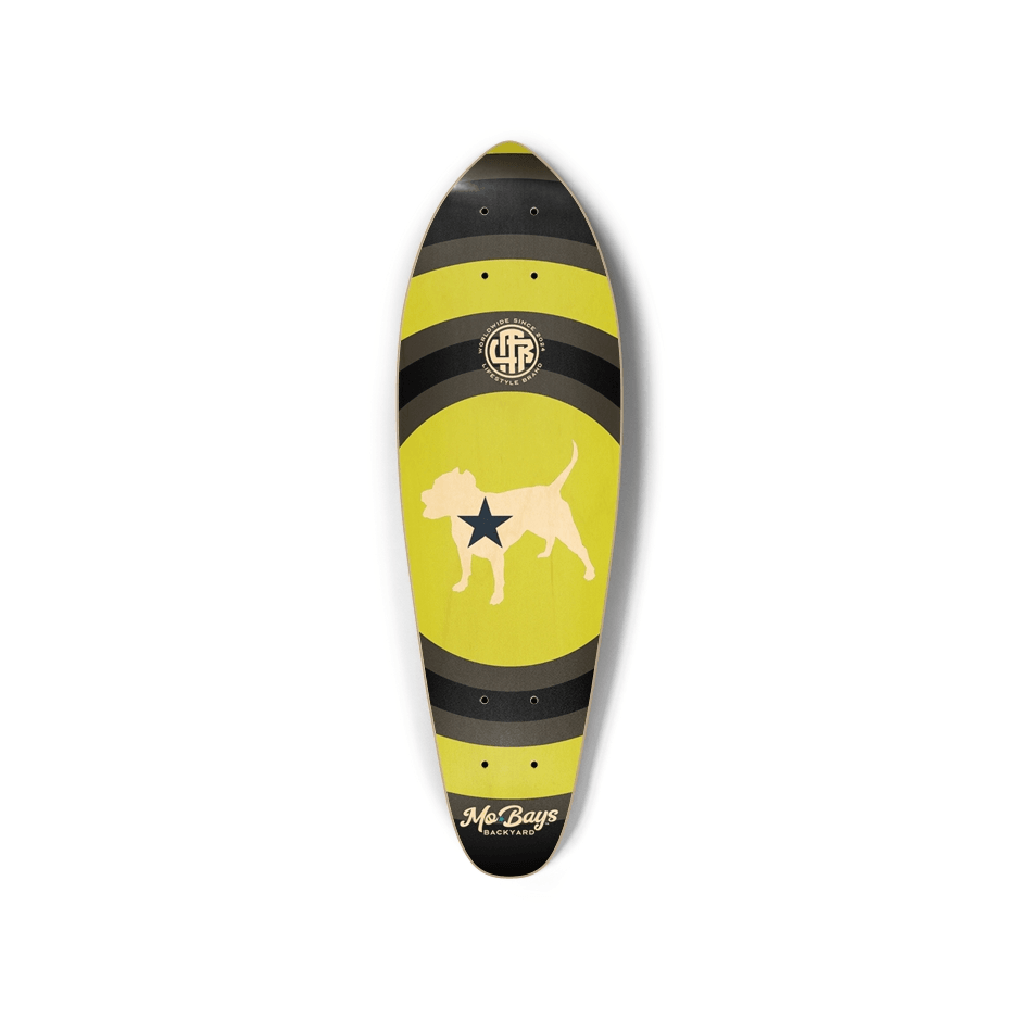 Dogstar Mini Cruiser Limeade - Mo'Bays Backyard