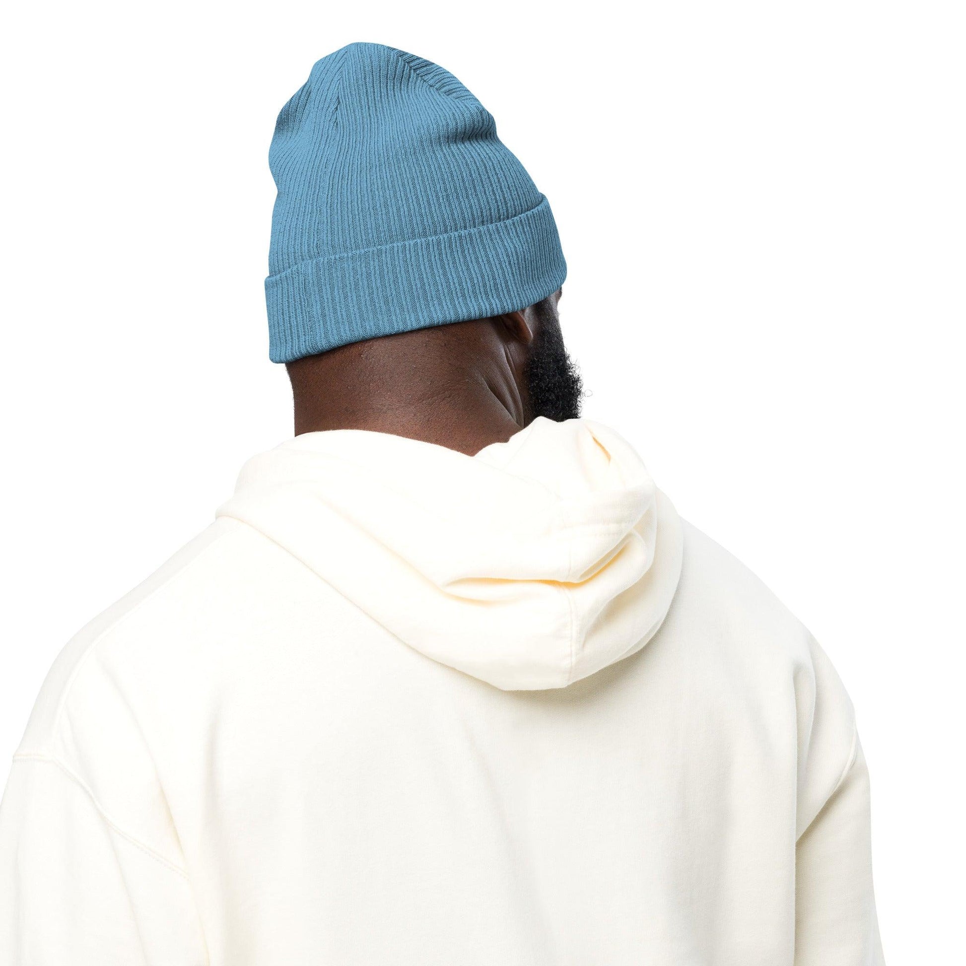 Dogstar Organic Ribbed Beanie - Mo'Bays Backyard