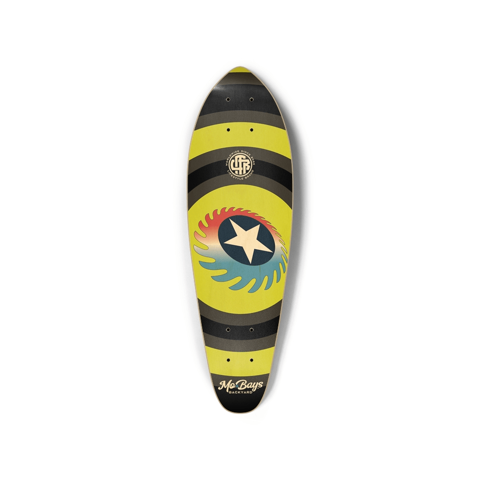 Fireball Mini Cruiser Limeade - Mo'Bays Backyard