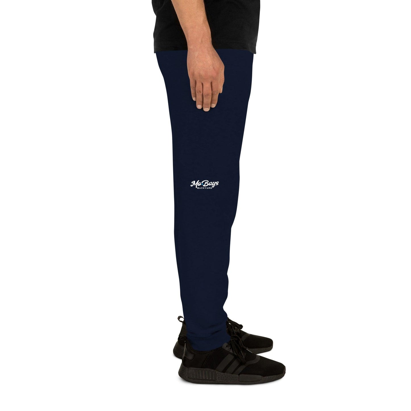 Flaming Unisex Joggers - Mo'Bays Backyard