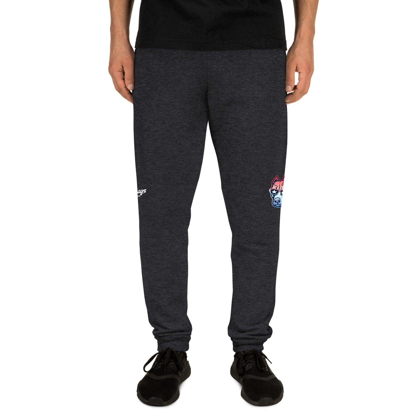 Headshot Unisex Joggers - Mo'Bays Backyard