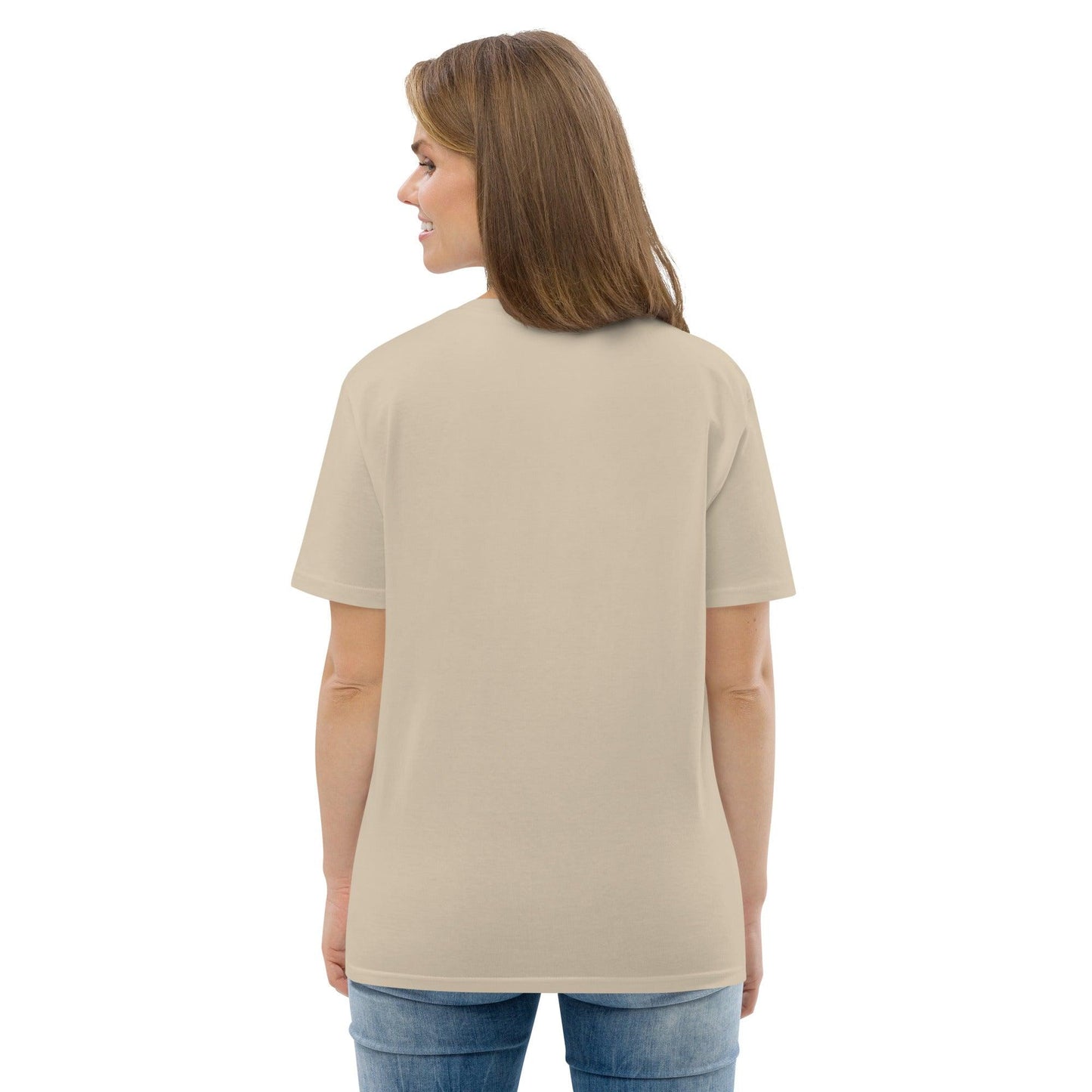 Hexagon Two Unisex Organic Tee - Mo'Bays Backyard