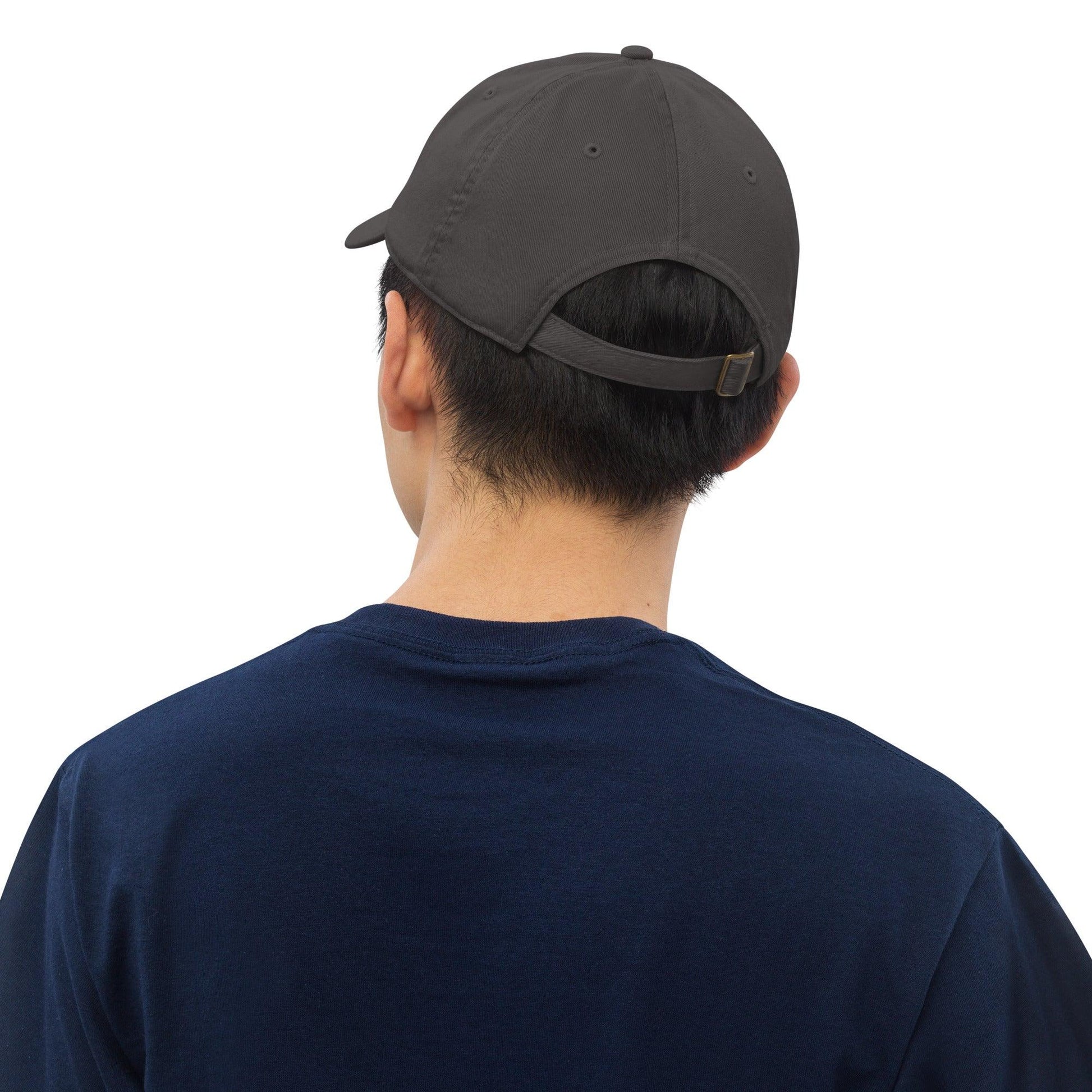 Howling Organic Dad Hat - Mo'Bays Backyard