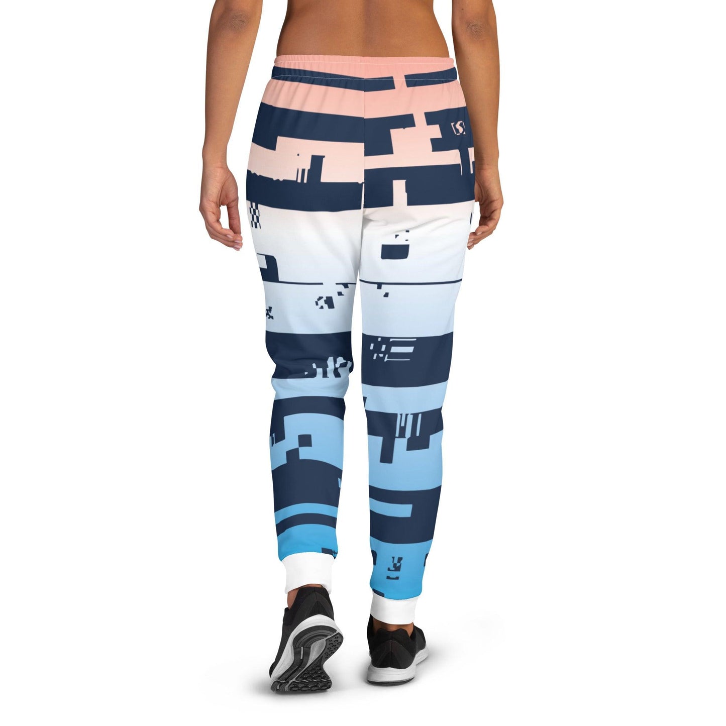 NoIse Blue Light Women's Joggers - Mo'Bays Backyard