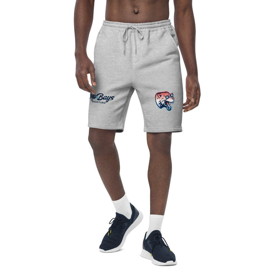 Panting Men's Fleece Shorts - Mo'Bays Backyard