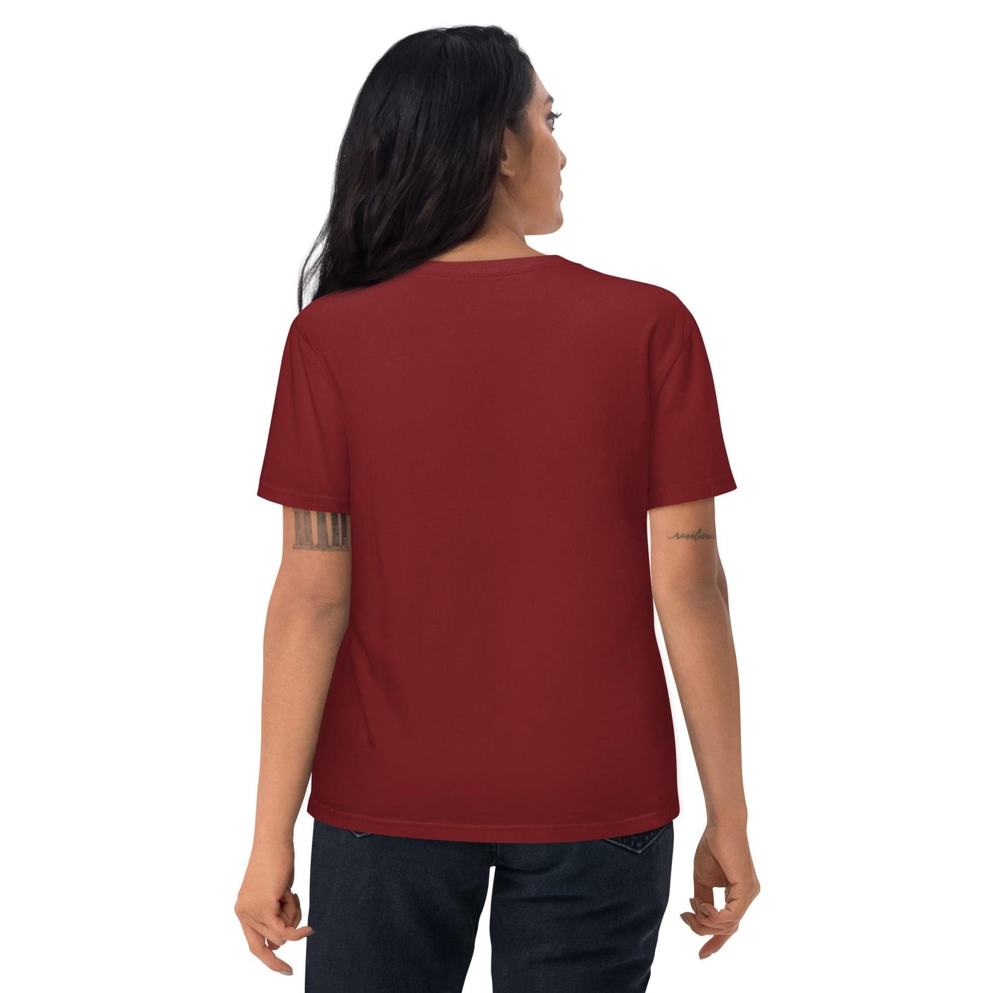 Round Two Unisex Organic Tee - Mo'Bays Backyard