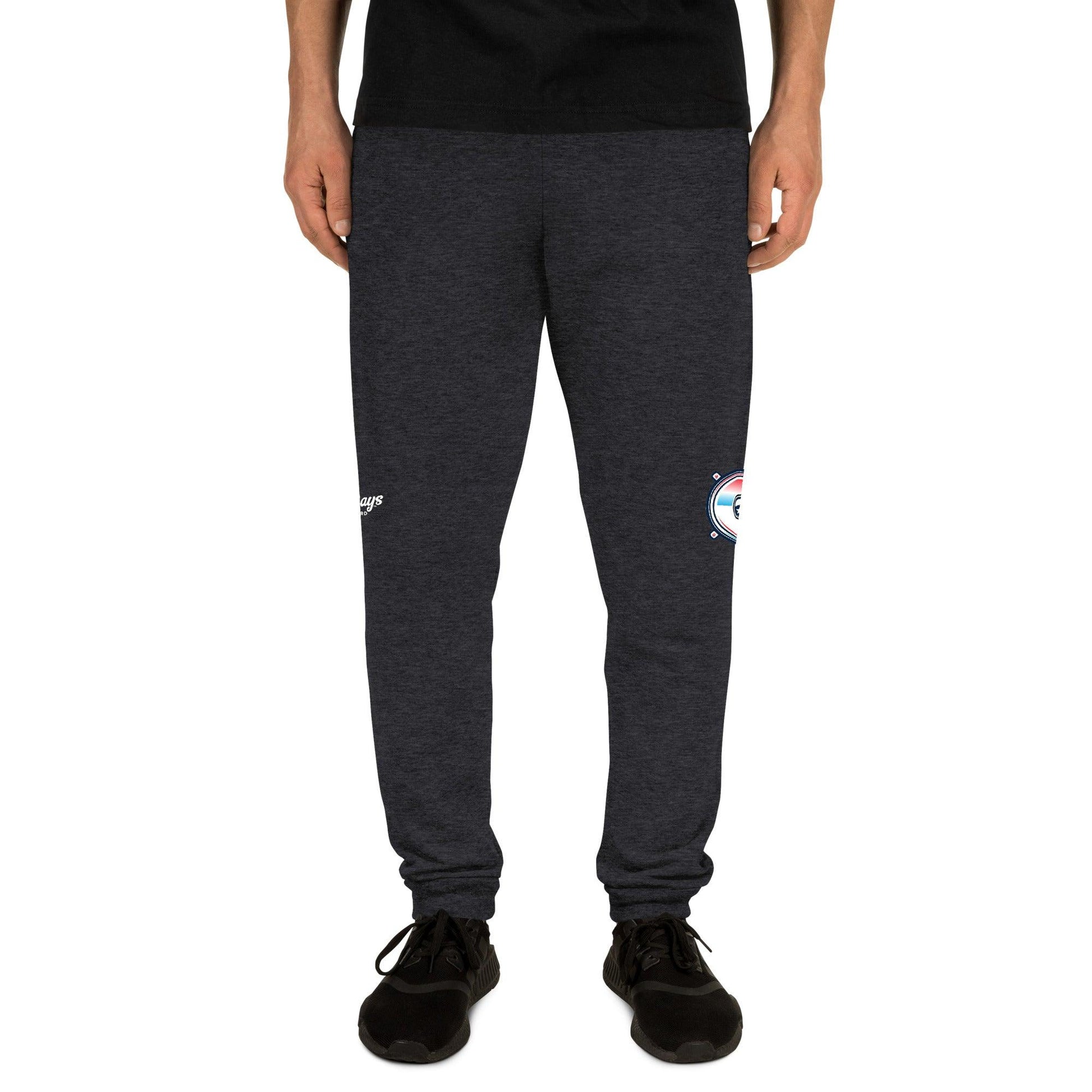 Speaker Unisex Joggers - Mo'Bays Backyard