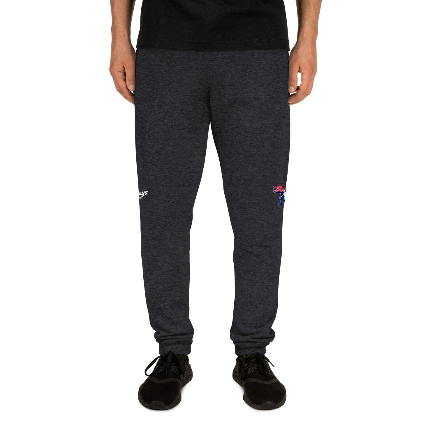 Standing Unisex Joggers - Mo'Bays Backyard