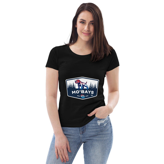 Wildlife Women's Organic Tee - Mo'Bays Backyard